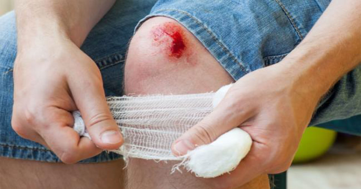 Scientists Develop Smart Bandage For Better, Faster Healing