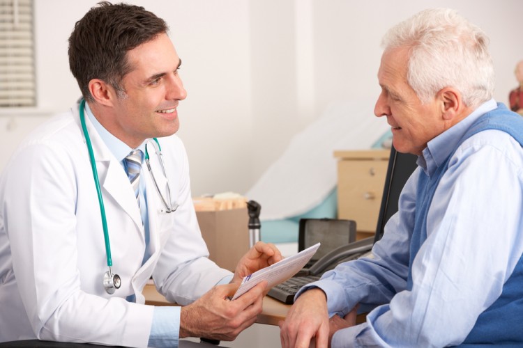 Asking Uncomfortable Question To The Patient