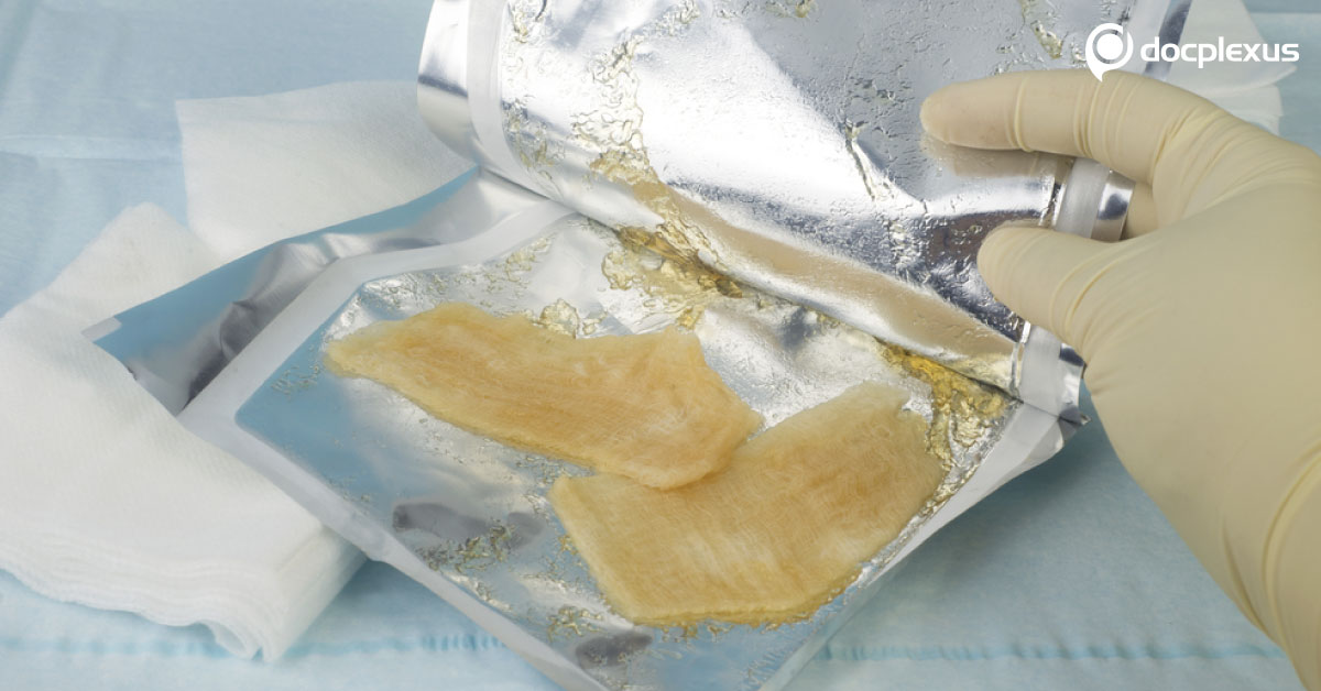 Skin Substitutes For Chronic Wounds