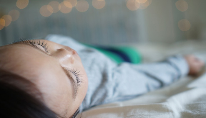 Seven Year Old Boy Wakes Up After 11 Day Sleep