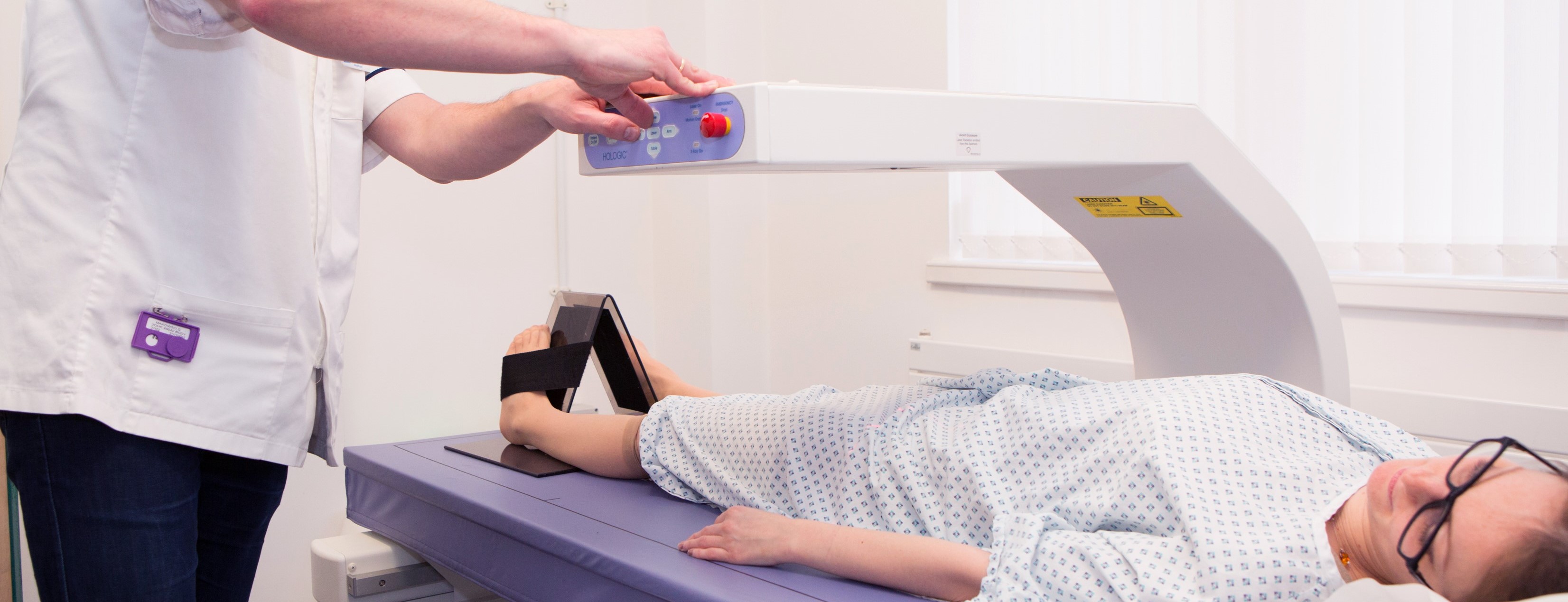 Dual-energy X-ray Absorptiometry (DEXA)
