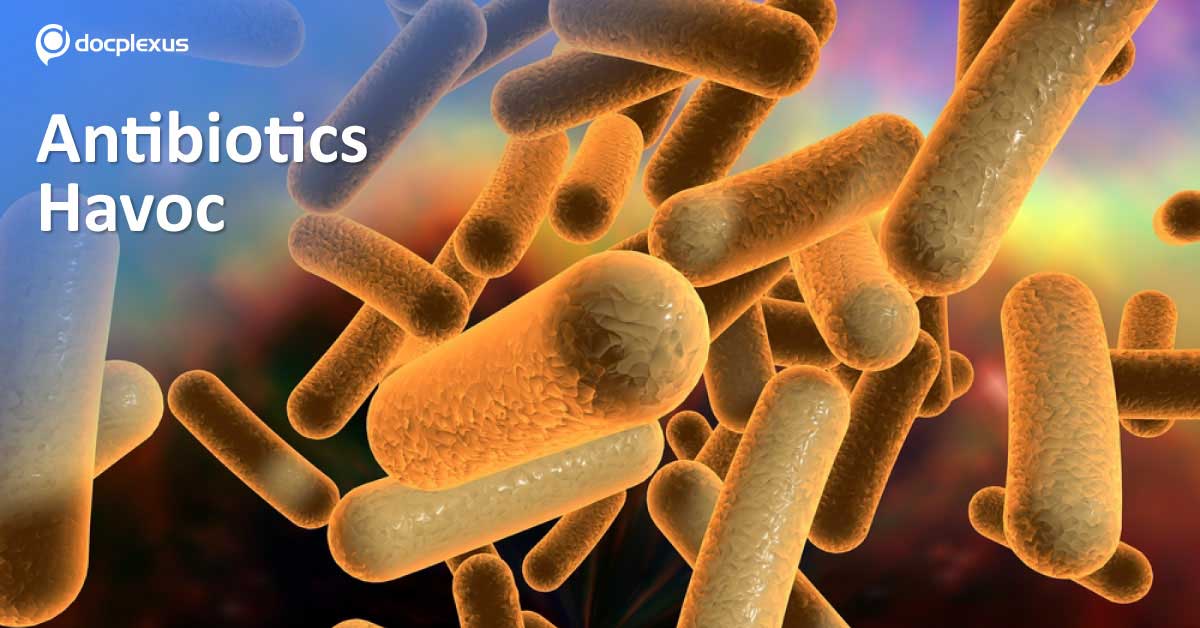 An Appeal To Be Vigilant While Prescribing Antibiotics, Studies Globally Spread Caution