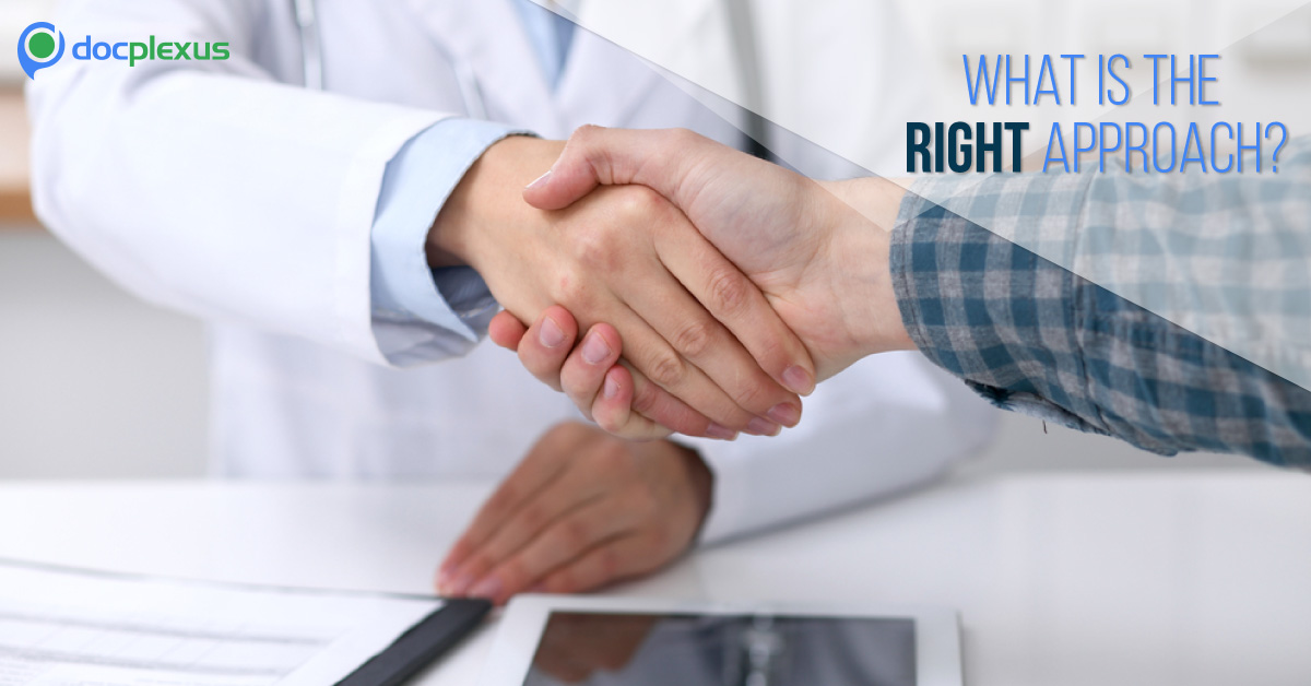 Should Doctors Disclose Identity While Consulting Other Doctors