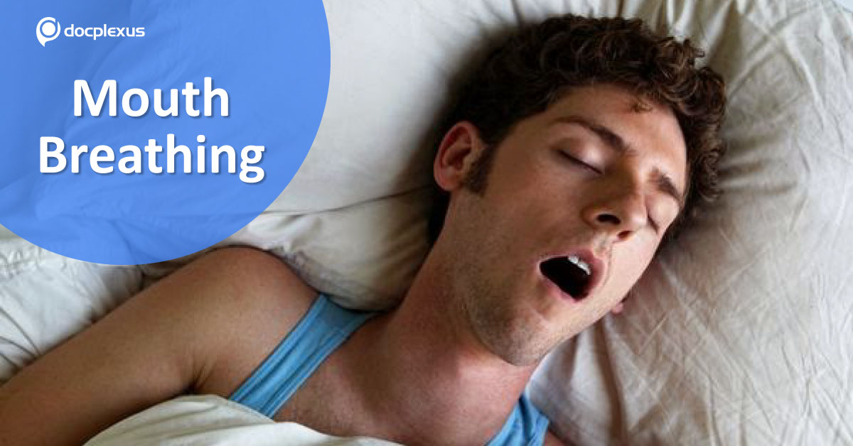 Mouth Breathing And Its Ill Effects