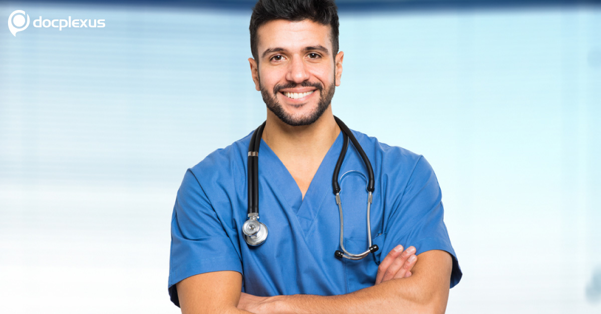 Should Physician’s Keep Beard?
