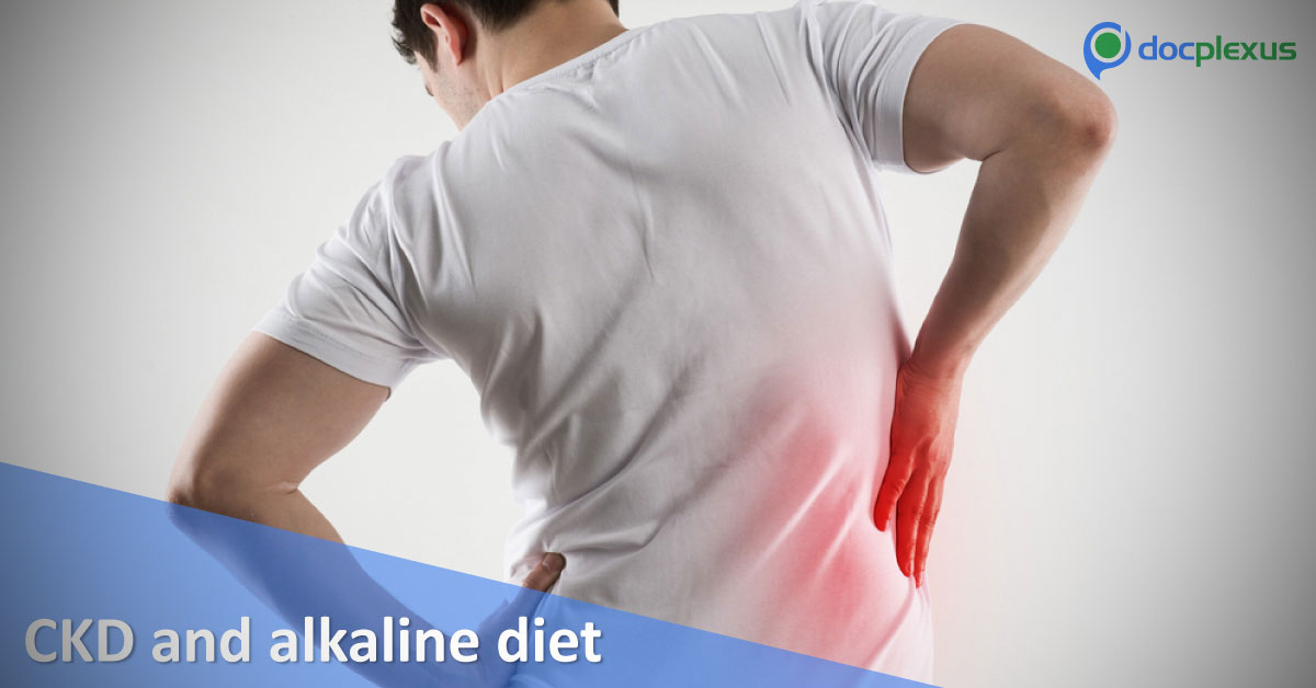 Managing CKD With Alkaline Diet