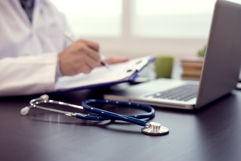 Using Technology To Increase The Trust Between Doctors And Patients.