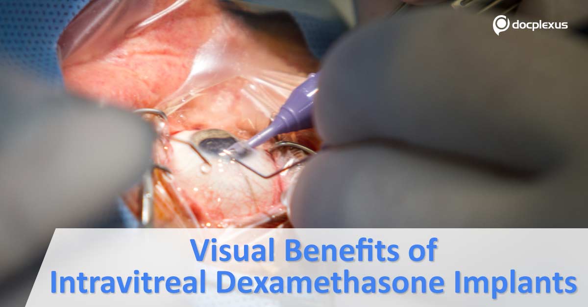 Visual Improvements Post Intravitreal Dexamethasone Implant Therapy In DME