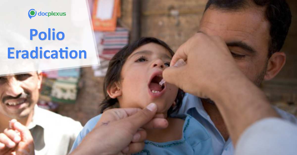 7 Unknown Facts About Polio Eradication