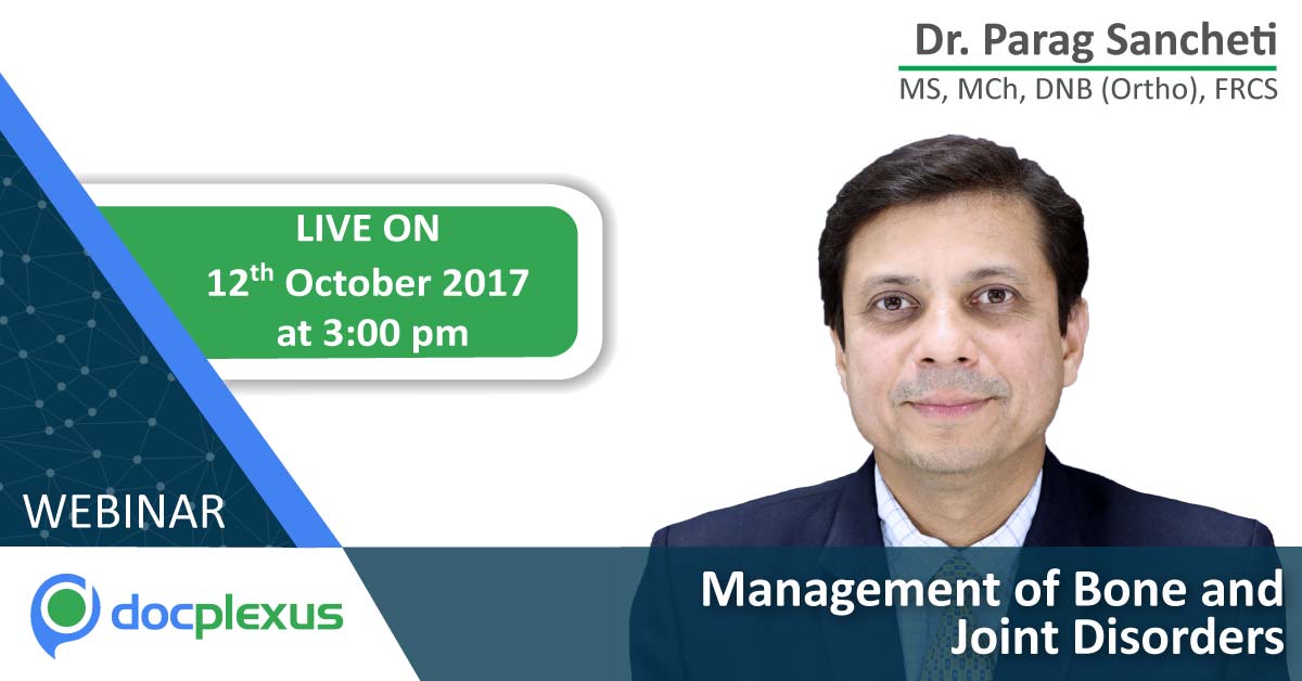 Expert Opinion on the Management of Bone and Joint Disorders