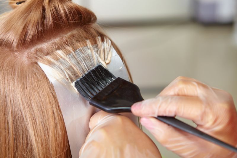 Frequent Use Of Hair Dye Linked To Increased Breast Cancer Risk
