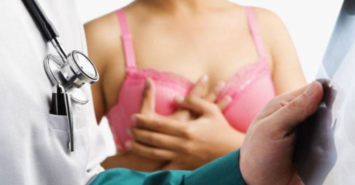 New Breast Cancer Test May Spare Patients From Chemotherapy