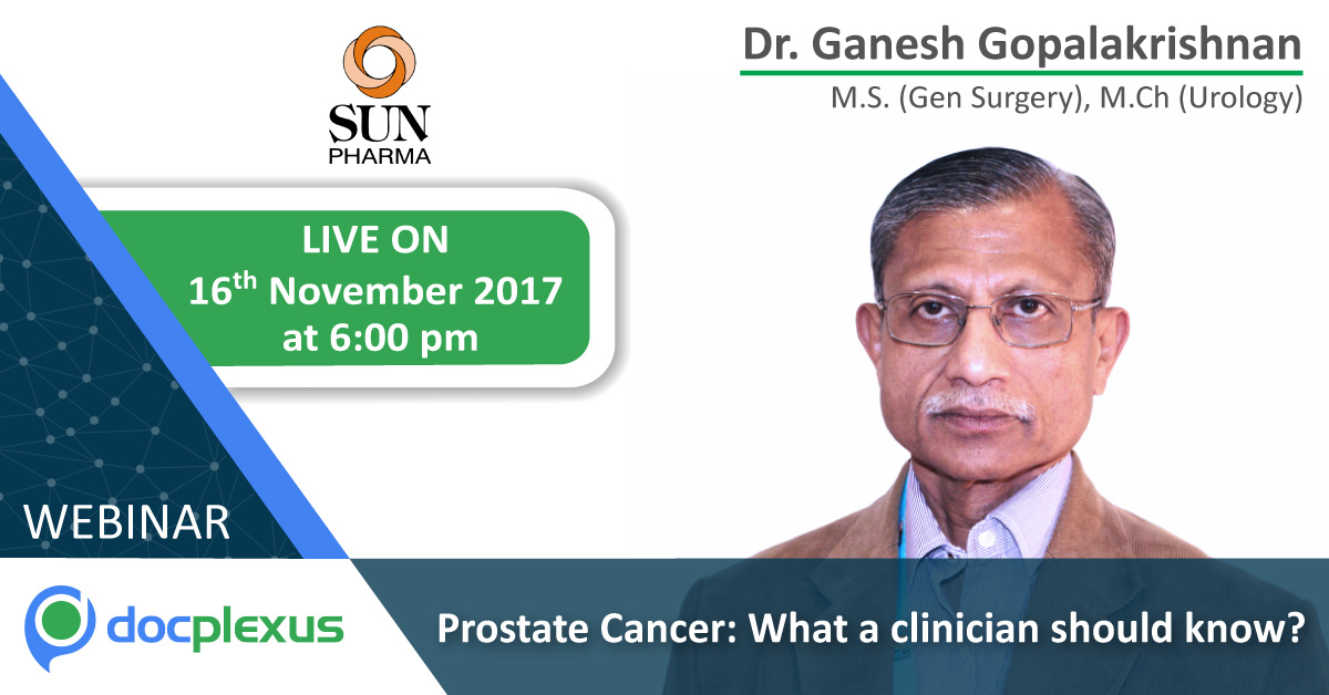 Prostate Cancer: What A Clinician Should Know?