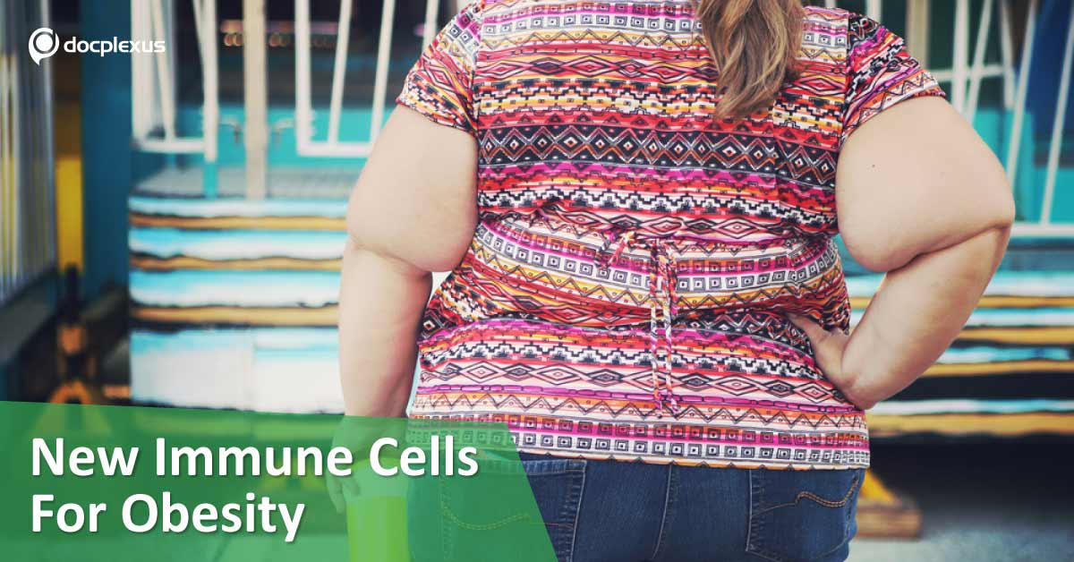 Obesity And A New Type Of Immune Cells