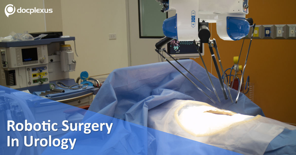 Robotic Surgeries In Urology: Status In India