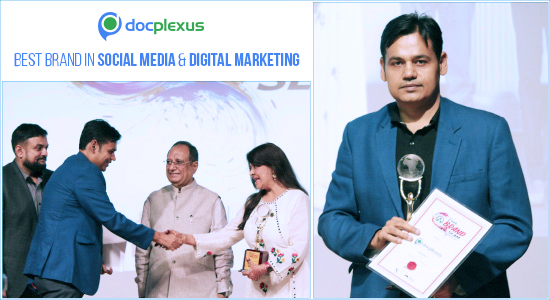 Docplexus Wins CMO Asia Award In Social Media And Digital Marketing
