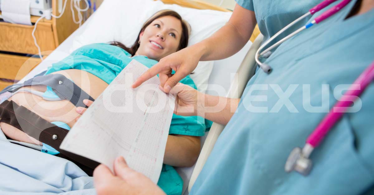 Fetal Monitoring, Cerebral Palsy And Cesarean Surgery