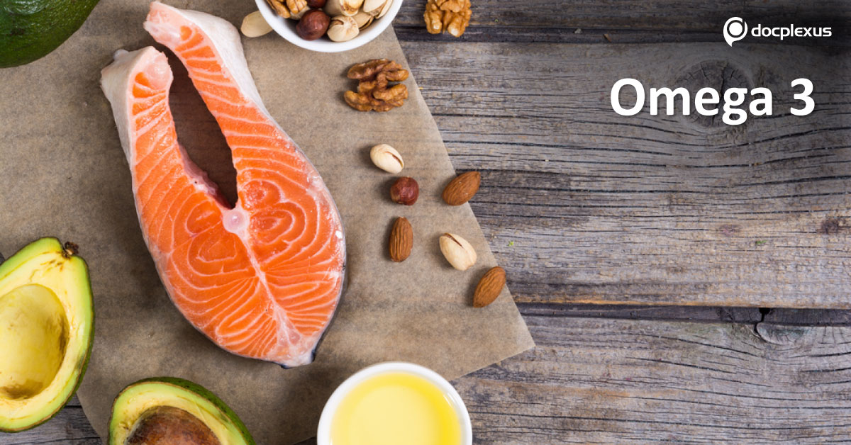 Need For Omega-3 Fatty acids In Daily Diet