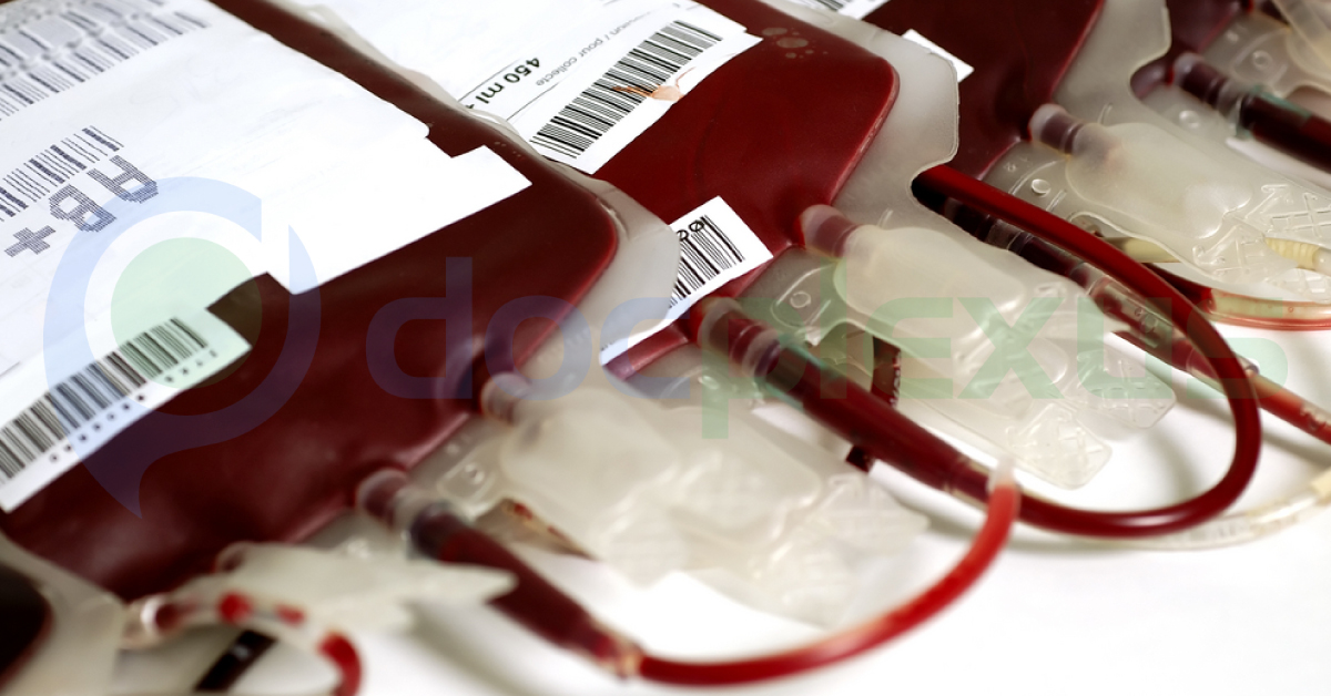 Transfusion From Ever Pregnant Women May Be Risky For Male Recipient