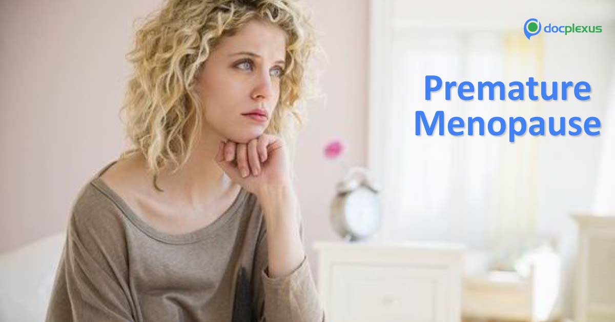 Early Menopause And Related Complications
