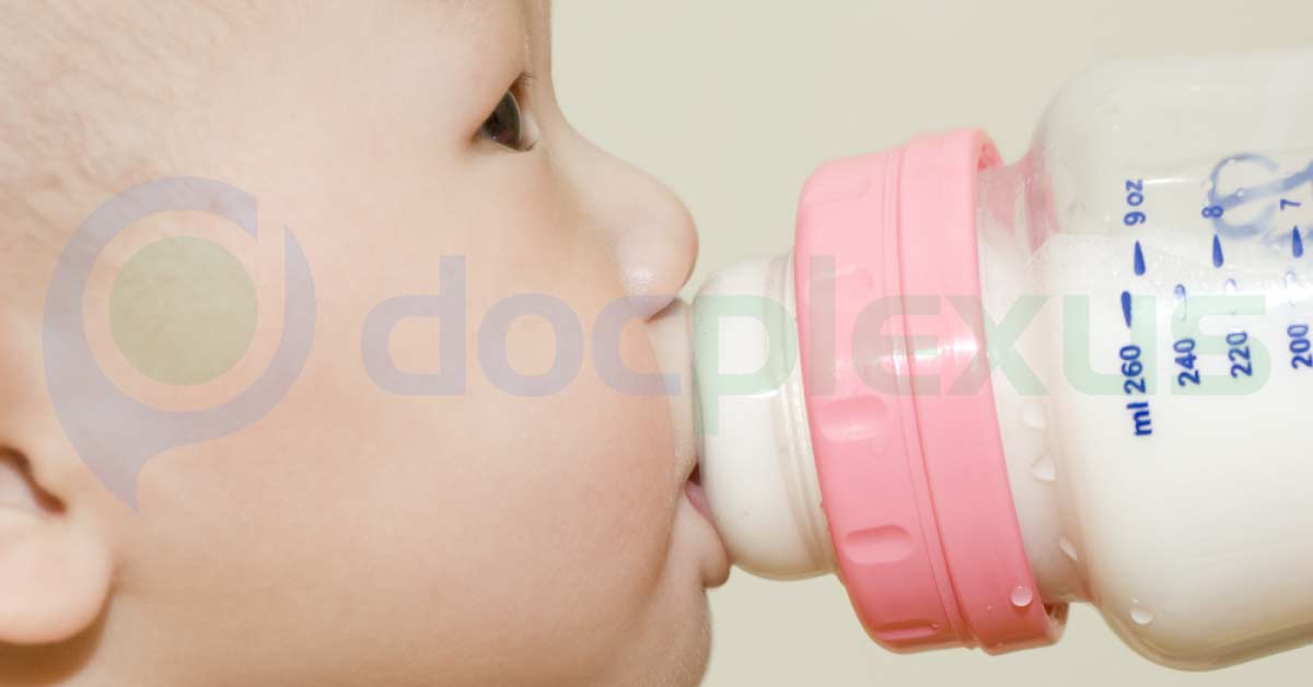 Feeding if mother is lost