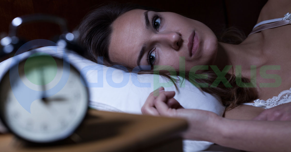 How To Tackle This Patient’s Insomnia?