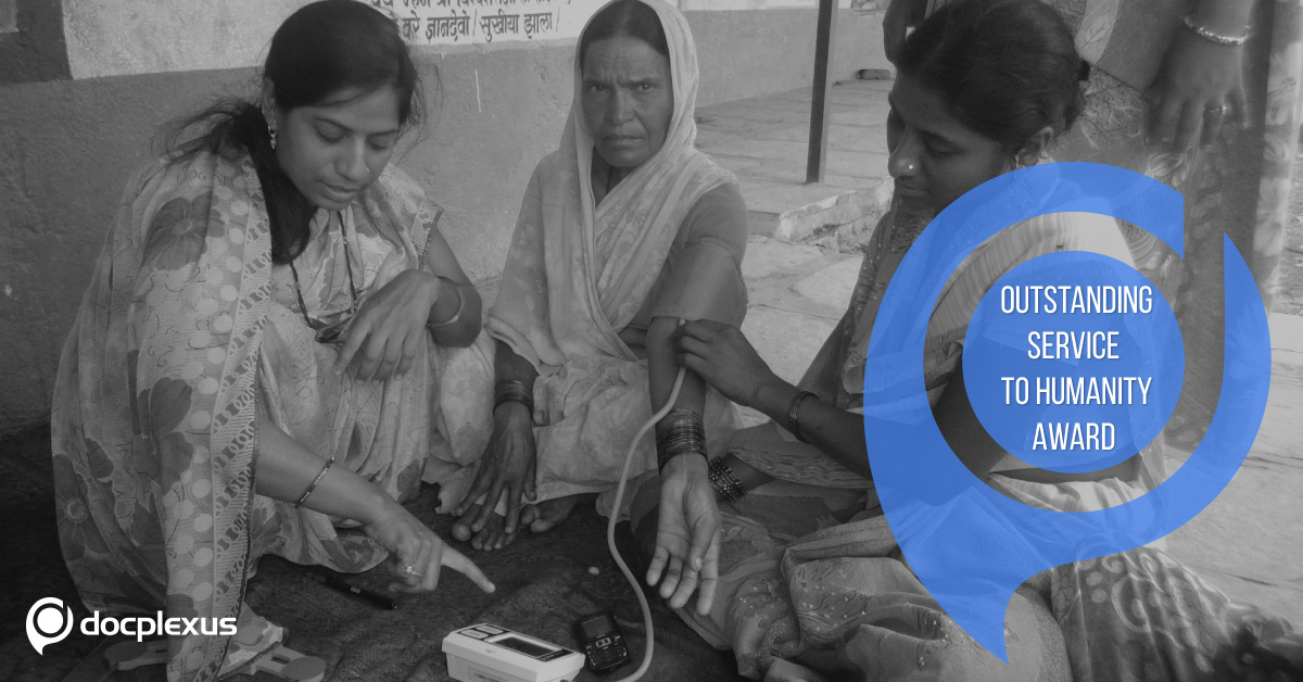 Nominate: Dr. T B Prasad, Serving Rural Areas Of Lakkavalli