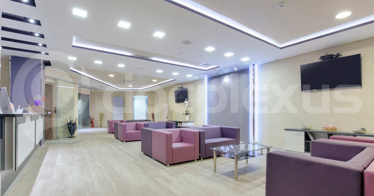 Does Hospital Ambiance Affect Patient Health?
