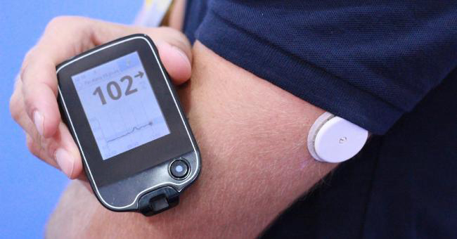 First Continuous Glucose Monitor For Adults Approved