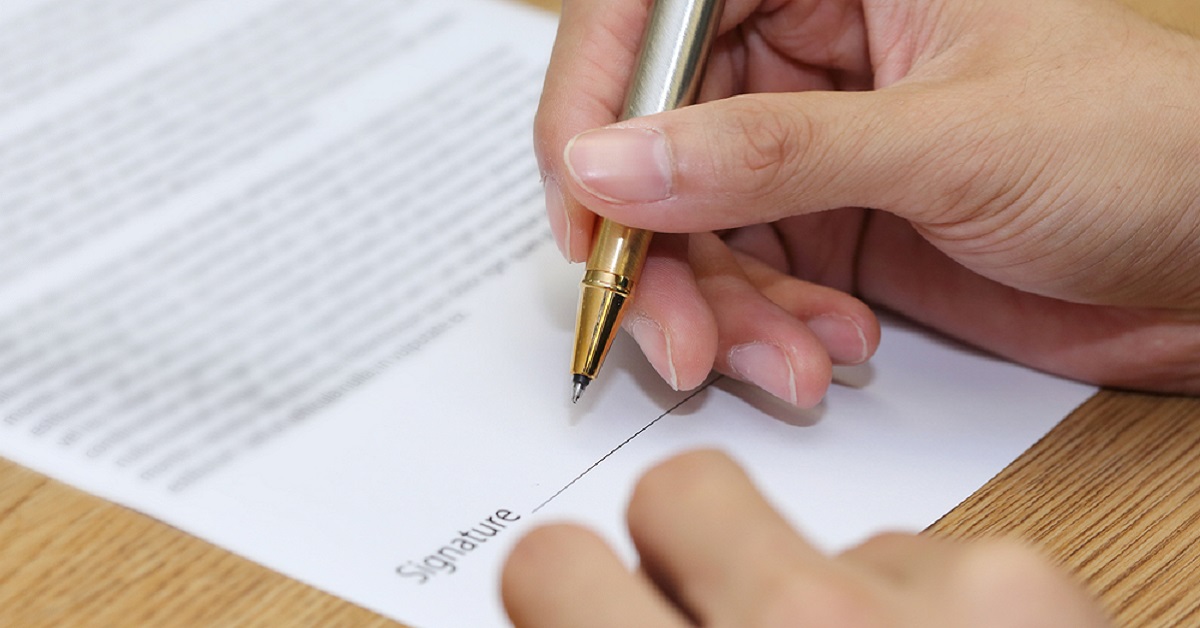 What is the valid age for consent by a patient?