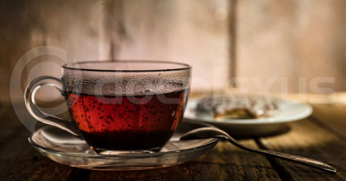 Black Tea As Green Tea Reduce Obesity Acting As Probiotic
