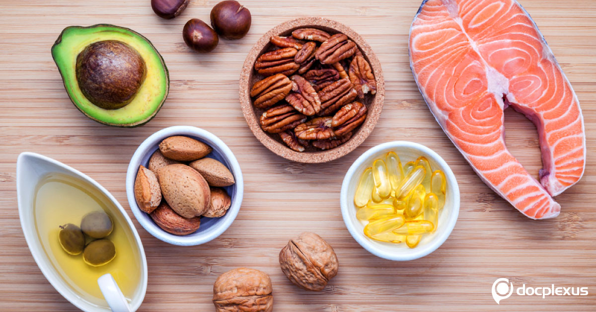 Preventive Role Of Omega-6 Fatty Acids In Type 2 Diabetes