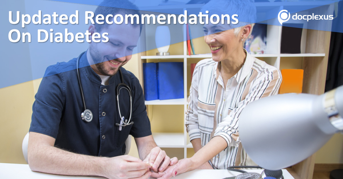 Diabetology Update, New Evidence Based Clinical Recommendations
