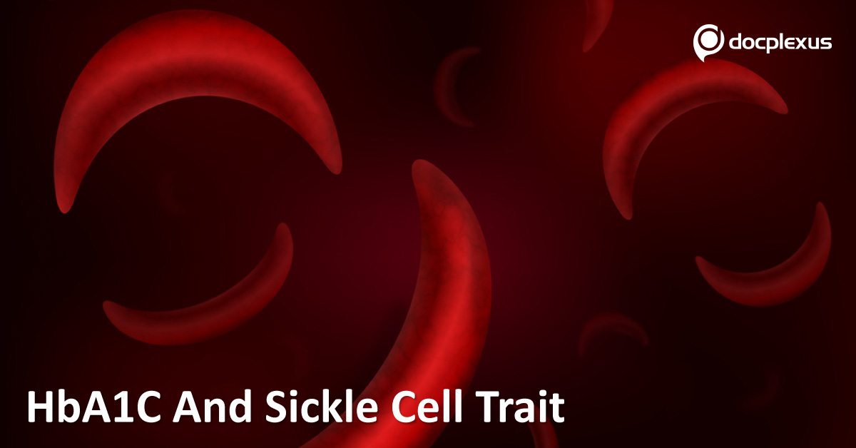 Does HbA1c Underestimate Glucose Exposure In Sickle Cell Trait