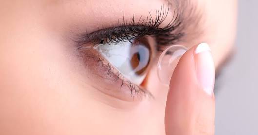 Contact Lenses, Brief Review