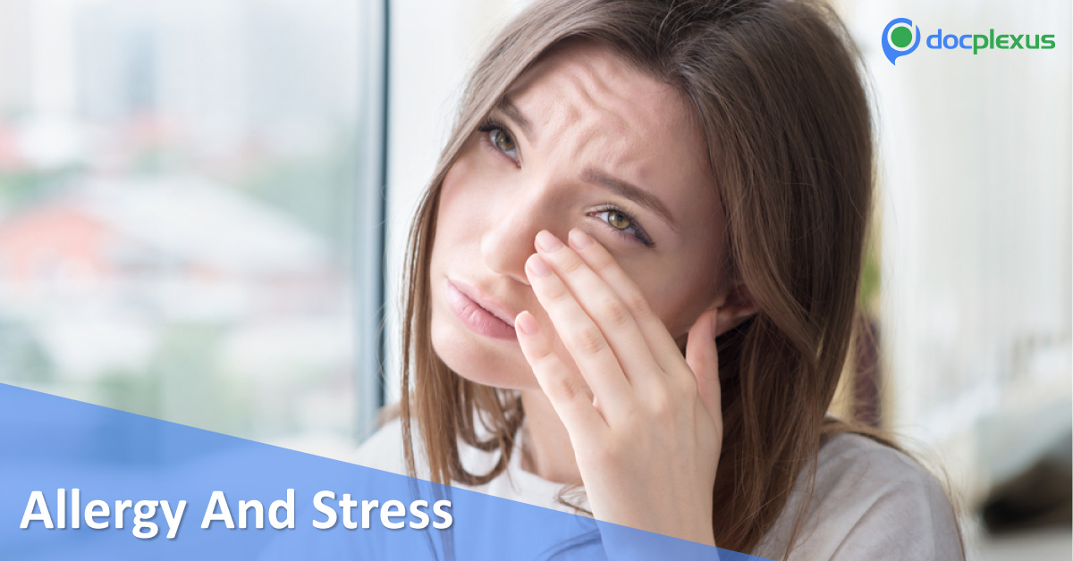 Does Stress Worsen Allergic Symptoms?