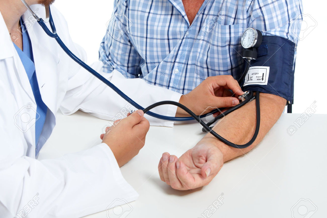 Check BP And Predict Dengue Severity