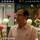 Ashok Khurana