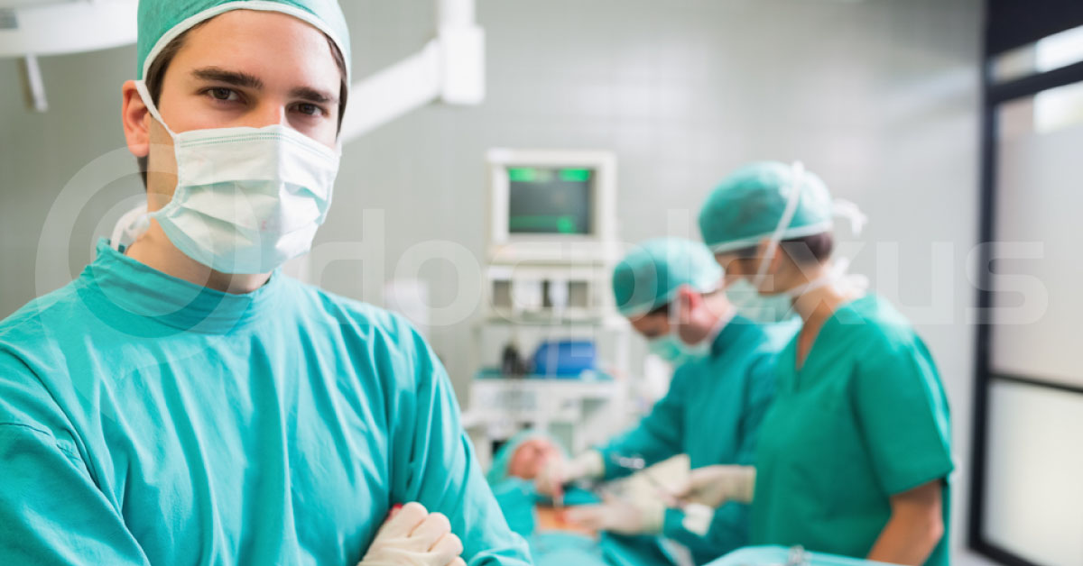 Work-Related Musculoskeletal Disorders Highest Among Surgeons