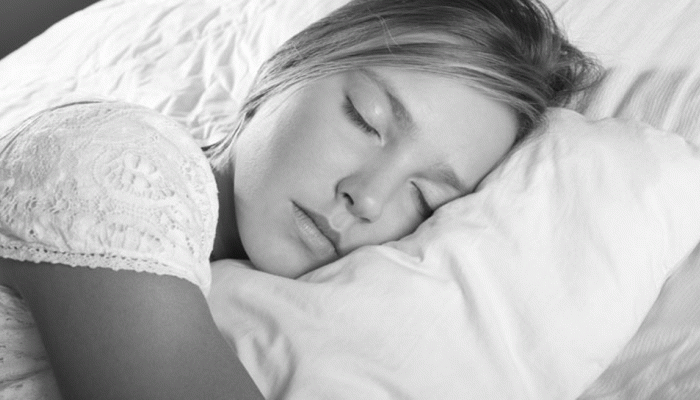 Sleeping 8 Hrs Required To Avoid Depression & Anxiety