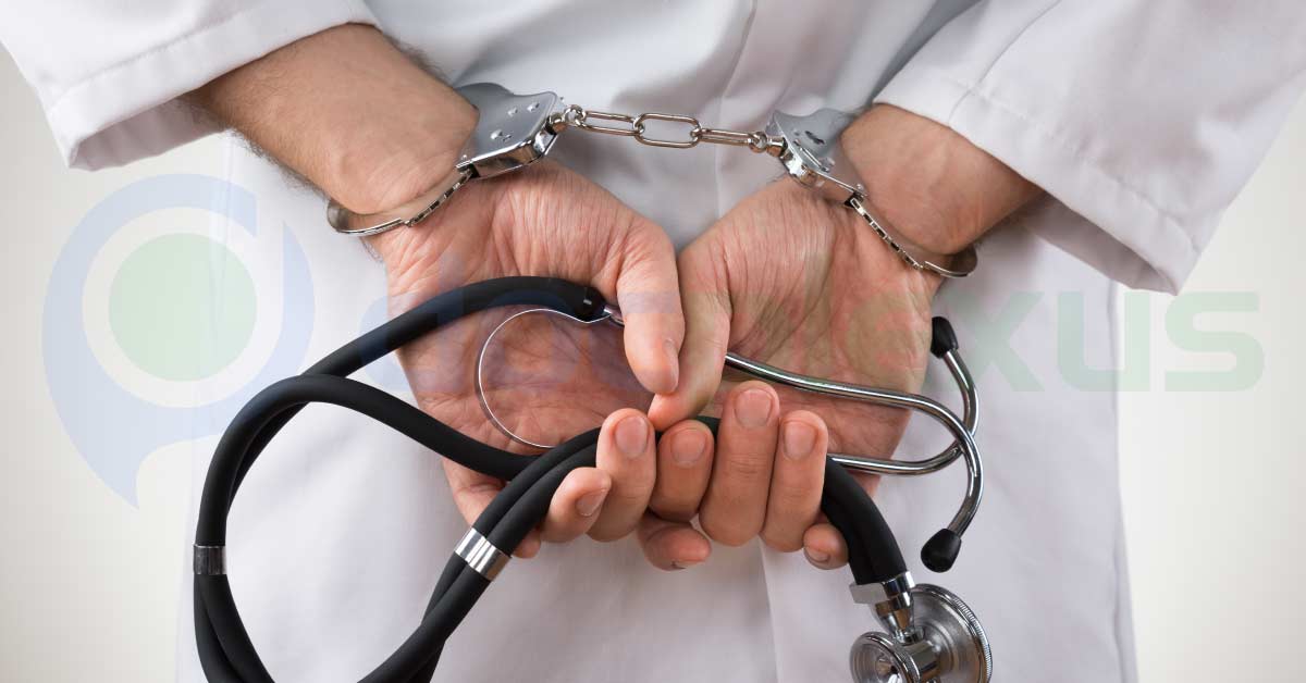 Rs 1.5 Lakh Bribe Accepted By Doctor, Caught Red-Handed