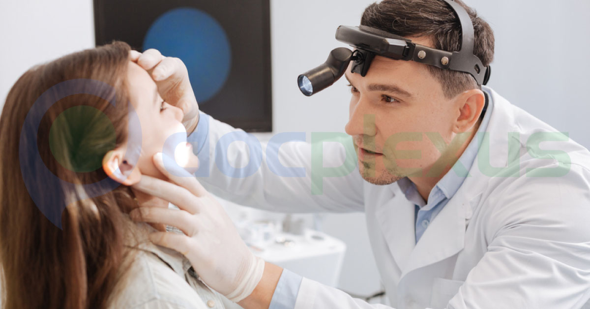 Gradenigo’s Syndrome