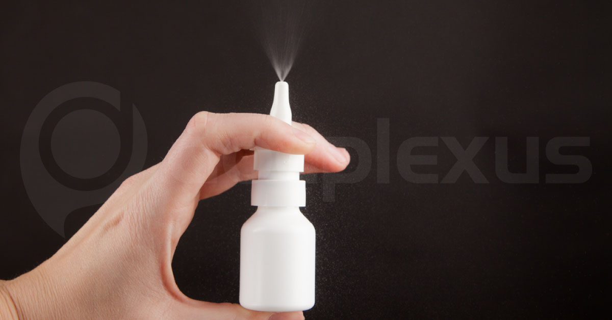Naloxone Nasal Spray To Control Gambling Beside Opioid Overdose