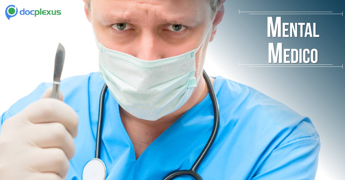 Surgeon Who Branded His Initials On Patient's Liver