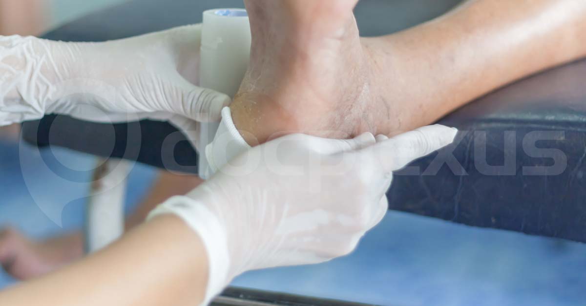 FDA Approved New Device For Diabetic Foot Ulcer