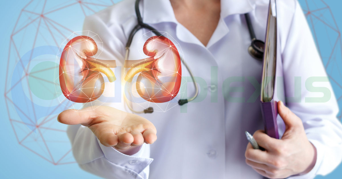 Acute Chest Pain in a CKD Patient
