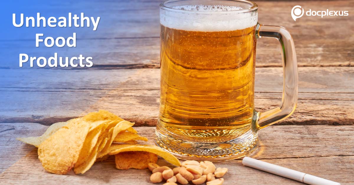 7 Tactics To Discourage Unhealthy Products