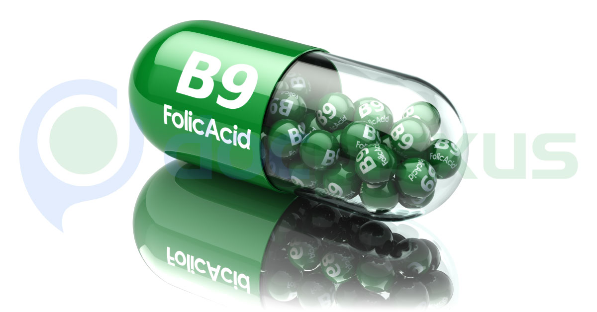 Folic Acid In Late Pregnancy May Cause Childhood Allergy