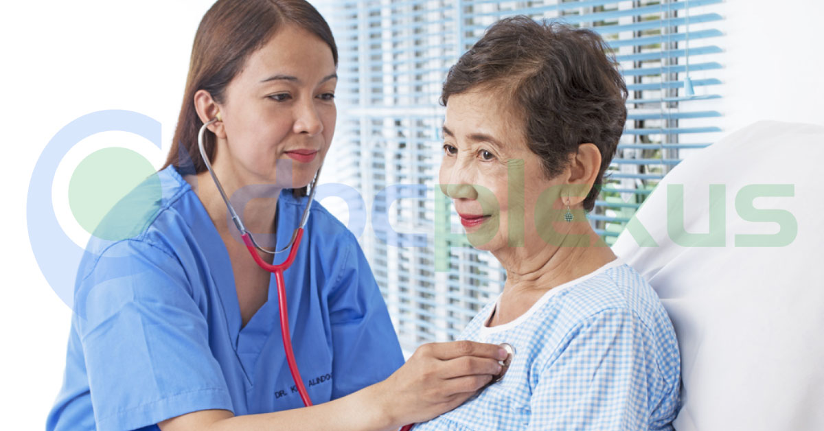 Rapid Heart Rate In Woman