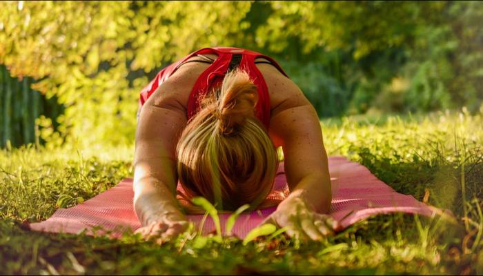 Yoga Reliefs Menopausal Hot Flushes, Sweats, Dryness Of Vagina And Pain During Sex